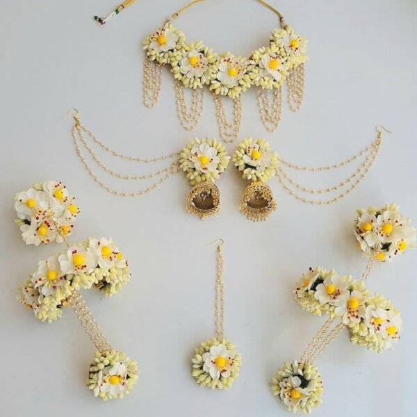 Floral 7 pcs set