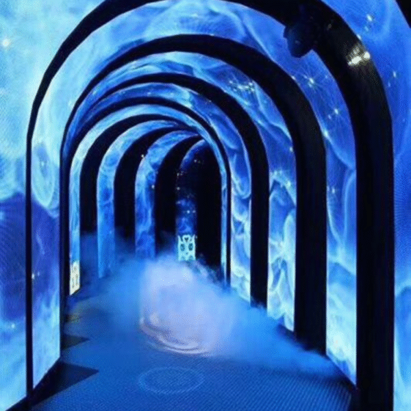 Infographics LED Walls