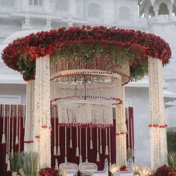 Ring Mandap